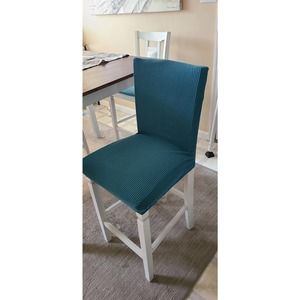 Four Stretch Chair Slip Covers (No chairs)
